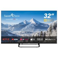 TV LED HD 80cm Smart WebOS Smart Tech 32HW01V