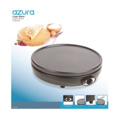 Crêpière électrique diamètre de 30 cm Azura AZ-FC40