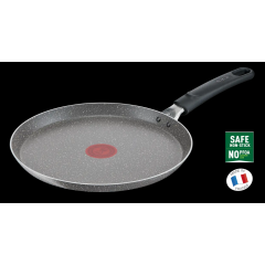 Poêle à crêpe 25 cm Cook Natural Tefal B5791002