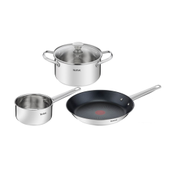 Batterie de cuisine (4 pièces) Cook Eat Tefal B922S434