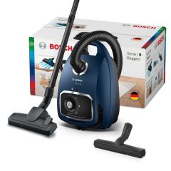 Aspirateur traineau avec sac Bosch BGB6X300