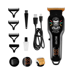 Tondeuse cheveux et barbe Becker Shaves & Trims BMAX_BLACK