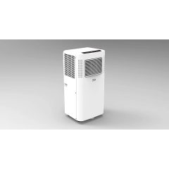 Climatiseur mobile blanc Beko BP207C