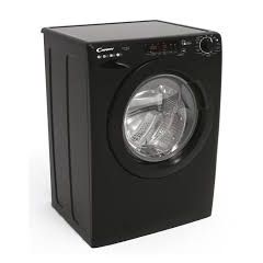 Lave-linge 9 kg noir Candy CS129TMBBE-47