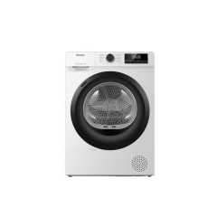 Sèche-linge pompe à chaleur 8kg Hisense DHQE802U