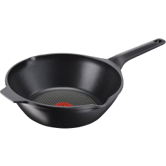 Poele Wok 28 cm compatible induction Aroma Tefal E2151934