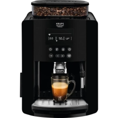 Machine expresso avec broyeur Arabica Essential Krups EA817010