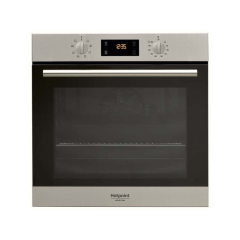 Four inox 66 L Hotpoint FA2540PIXHA