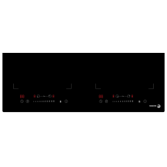 Table de cuisson à induction 4 foyers Fagor FAI3546
