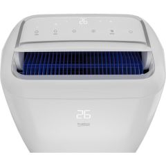 Climatiseur mobile Beko BP109AC 65dB 2500W