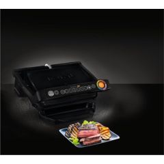 Grill Optigrill noir Tefal GC705816 