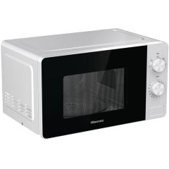 Four micro-ondes solo 20L Hisense H20MOWP1