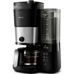 Cafetière filtre avec broyeur Philips HD7900/01