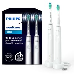 2 brosses à dents éléctrique Philips Sonicare HX3675/13