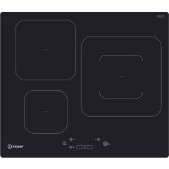 Table induction 3 foyers INDESIT IS33Q60NE