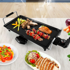 Plancha électrique Kitchencook K-PAN