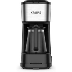 Cafetiere a filtre + mug Krups KM207D10