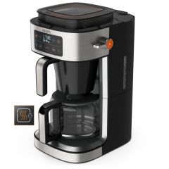 Cafetière filtre Aroma Partner 10 à 15 tasses Krups KM760D10