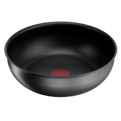 Poêle Wok 26 cm tous feux dont induction La Recyclée Ingenio Tefal L7597702