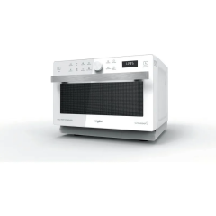 Micro-ondes posable 33L Whirlpool MWSC833W