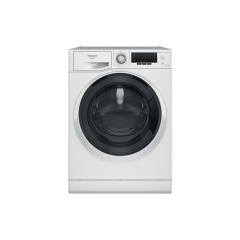 Lave-linge séchant 10+7 kg Hotpoint NDD10725