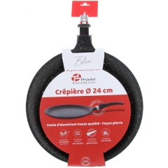 Poele à crêpes Estia 24cm Pradel P0002354/59406M