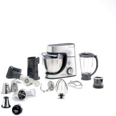 MASTERCHEF GOURMET 1100W ARGENT MOULINEX QA519D32