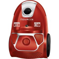 Aspirateur traineau avec sac Compact Power Parquet Rowenta RO3953EA