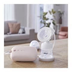 PHILIPS AVENT TIRE-LAIT ÉLECTRIQUE SCF395/11