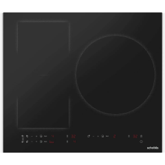 Plaque de cuisson à induction + plancha Scholtes SOTF1632B