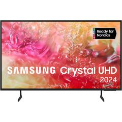 TV LED UHD 65'' (164cm) Samsung TU65DU7105