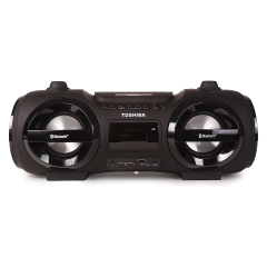 Boombox bluetooth noire Toshiba TY-CWU500