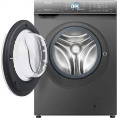 Lave-linge hublot 10 kg Hisense W1014FQRT