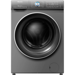 Lave-linge hublot 10 kg Hisense W1014FQRT