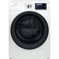 Lave-linge 8 kg Supreme Silence Whirlpool W6W845WBFR