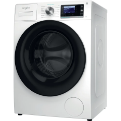 Lave-linge 8 kg Supreme Silence Whirlpool W6W845WBFR