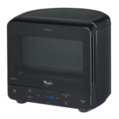 Micro-ondes noir 13L Whirlpool MAX34NB