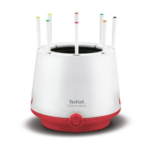 Appareil à fondue Colormania 8 personnes Tefal EF260512