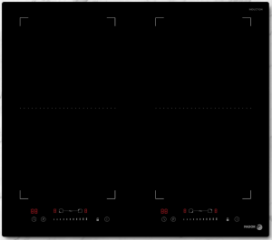 Table de cuisson à induction 4 foyers Fagor FAI3546