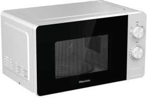 Four micro-ondes solo 20L Hisense H20MOWP1