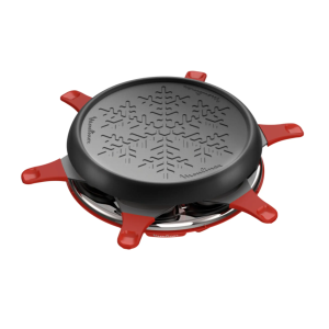 Appareil à raclette 6 personnes Accessimo Tefal RE151512