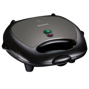 Appareil à croques gaufres et panini Tefal SW614B01 