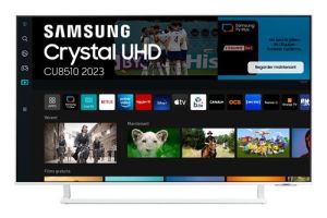 TV LED UHD 43'' (109cm) Samsung TU43CU8510