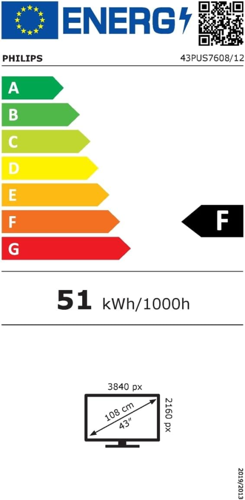 Etiquette énergétique