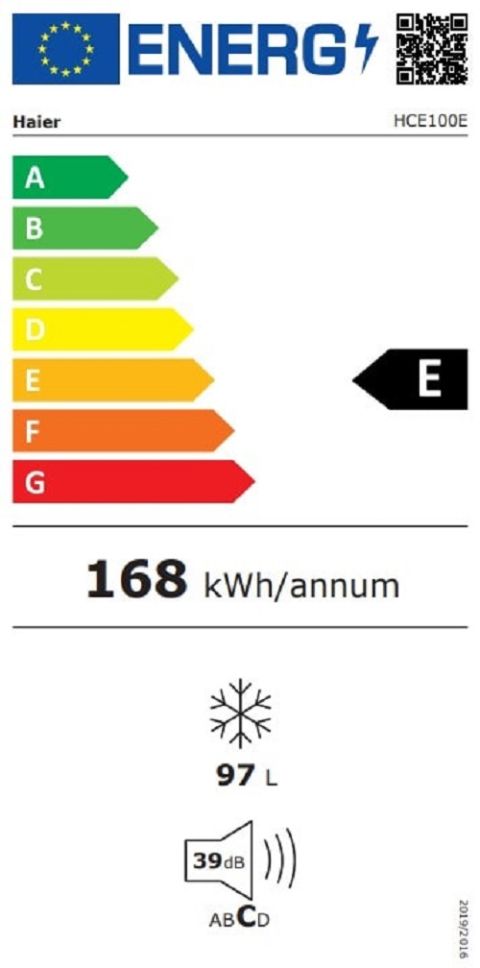 Etiquette énergétique