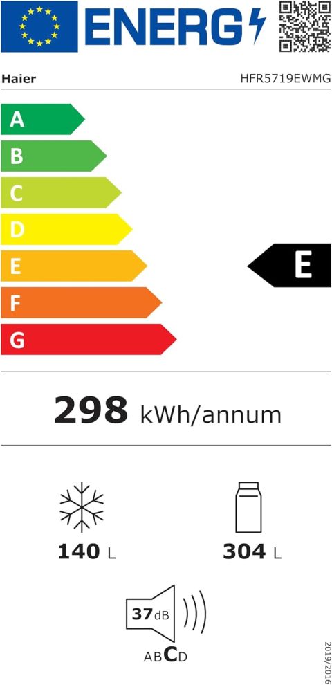 Etiquette énergétique