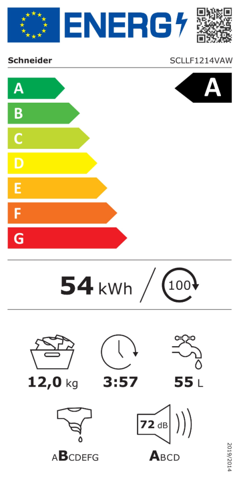 Etiquette énergétique