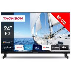 TV LED Google 60 cm (24 pouces) Thomson 24HG2S14C