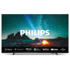 Smart TV LED 4K 108 cm Philips 43PUS7609/12