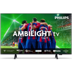 Smart TV LED 4K 108cm (43 pouces) Philips 43PUS8349/12